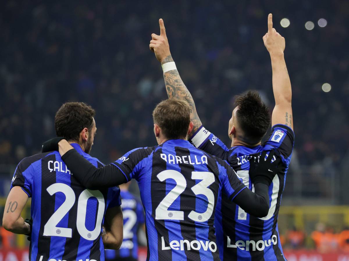 Inter-Milan, le pagelle del derby